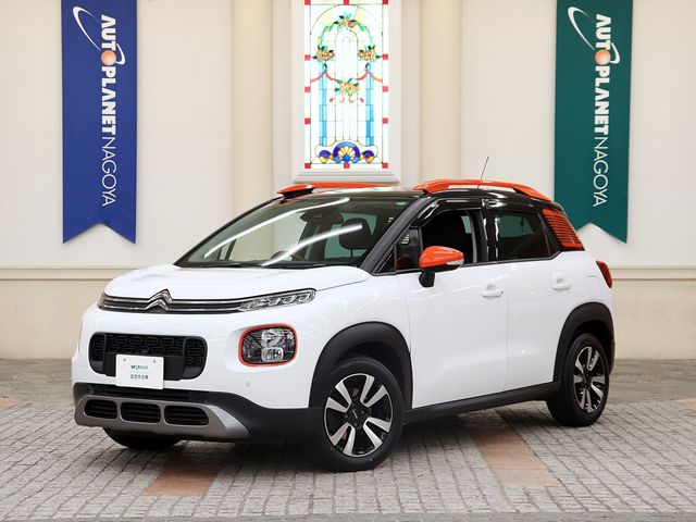 2021 CITROEN CITROEN C3 AIRCROSS SUV for sale from Japan - ATCJapan-16320175