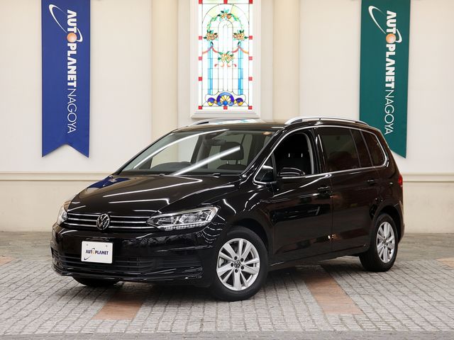 2024 VOLKSWAGEN VOLKSWAGEN GOLF TOURAN for sale from Japan - ATCJapan-16320177