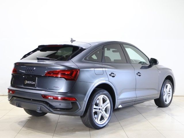2022 AUDI AUDI Q5 SPORTBACK for sale from Japan - ATCJapan-16320211