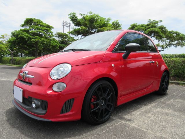 2011 FIAT ABARTH 695 for sale from Japan - ATCJapan-16350017