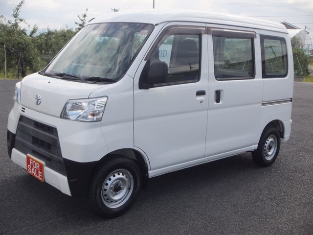 2019 TOYOTA PIXIS van 4WD for sale from Japan - ATCJapan-16350023