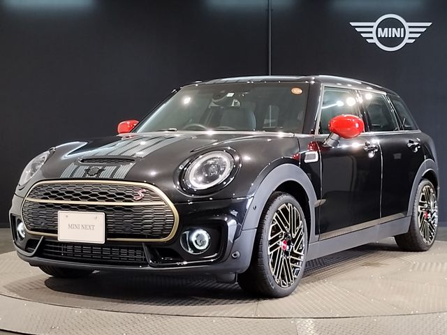 2023 BMW MINI COOPER S CLUBMAN for sale from Japan - ATCJapan-16350037