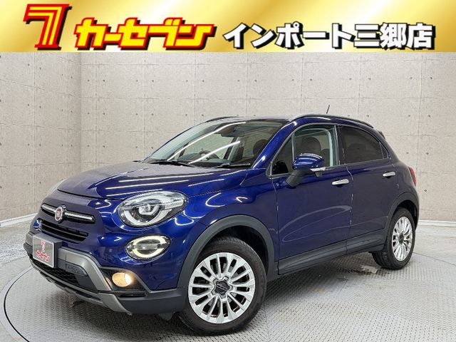 2019 FIAT FIAT 500X for sale from Japan - ATCJapan-16350139
