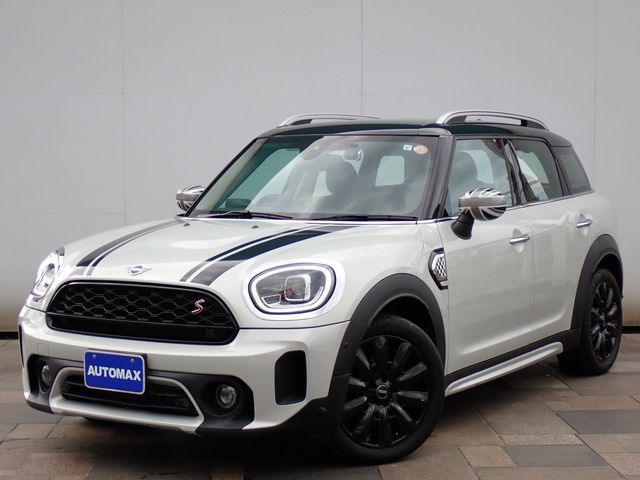 2021 BMW MINI COOPER D CROSSOVER for sale from Japan - ATCJapan-16350265