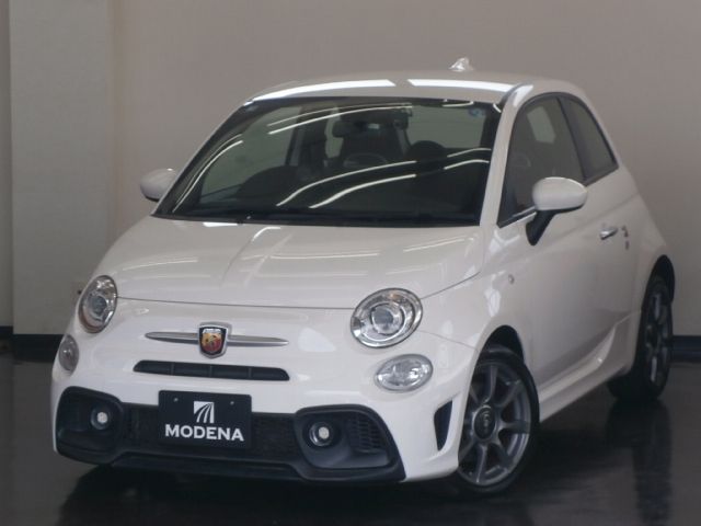 2019 FIAT ABARTH 595 for sale from Japan - ATCJapan-16350288