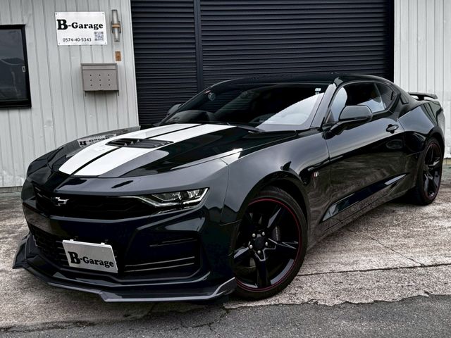 2020 CHEVROLET CHEVROLET CAMARO for sale from Japan - ATCJapan-16350290