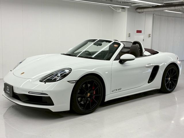 2024 PORSCHE PORSCHE 718BOXSTER for sale from Japan - ATCJapan-16350346