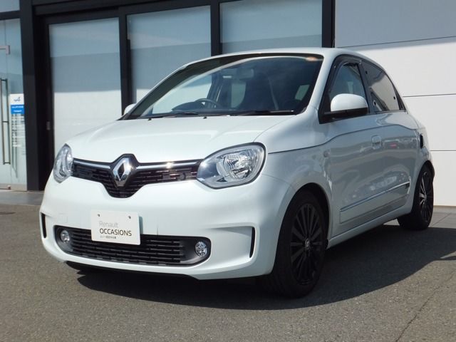 2022 RENAULT RENAULT TWINGO for sale from Japan - ATCJapan-16360045
