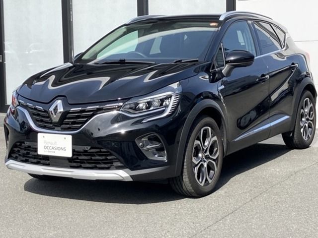 2024 RENAULT RENAULT CAPTUR for sale from Japan - ATCJapan-16360050