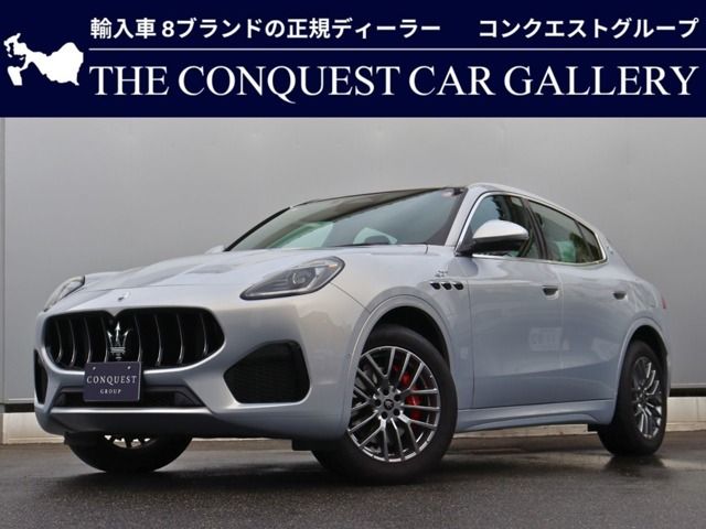 2025 MASERATI MASERATI Grecale for sale from Japan - ATCJapan-16360071