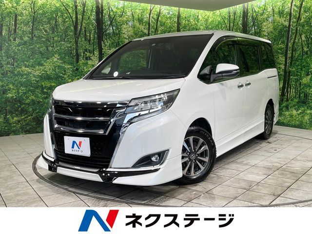 2018 TOYOTA ESQUIRE for sale from Japan - ATCJapan-16360301