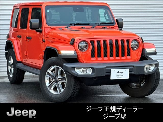 2020 JEEP JEEP WRANGLER UNLIMITED for sale from Japan - ATCJapan-16360368