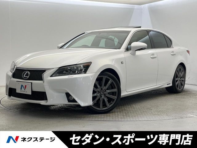 2013 TOYOTA LEXUS GS450h for sale from Japan - ATCJapan-16360449