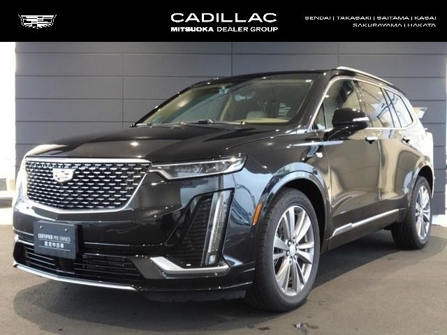 2022 CADILLAC CADILLAC XT6 for sale from Japan - ATCJapan-16360451