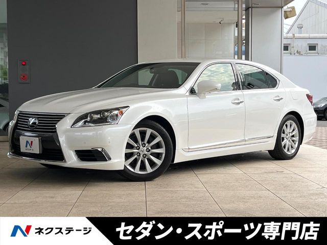 2013 TOYOTA LEXUS LS460 for sale from Japan - ATCJapan-16360519