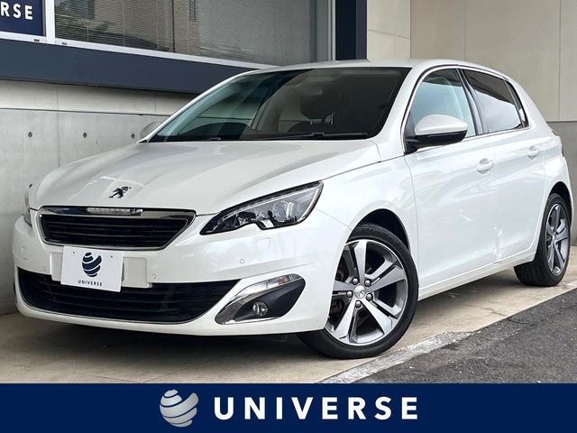 2017 PEUGEOT PEUGEOT 308 for sale from Japan - ATCJapan-16361146