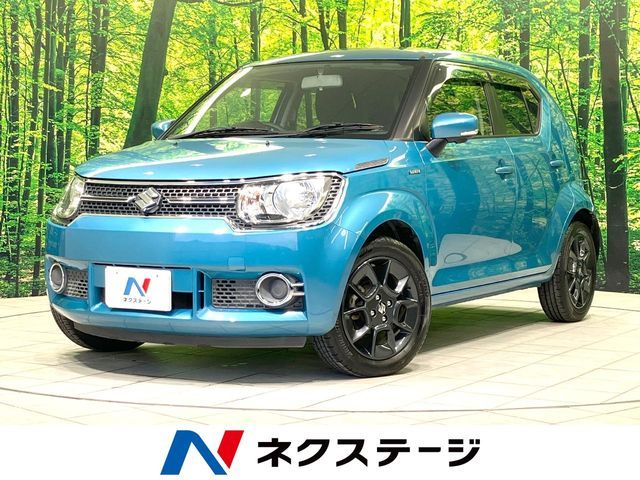2016 SUZUKI IGNIS for sale from Japan - ATCJapan-16361174