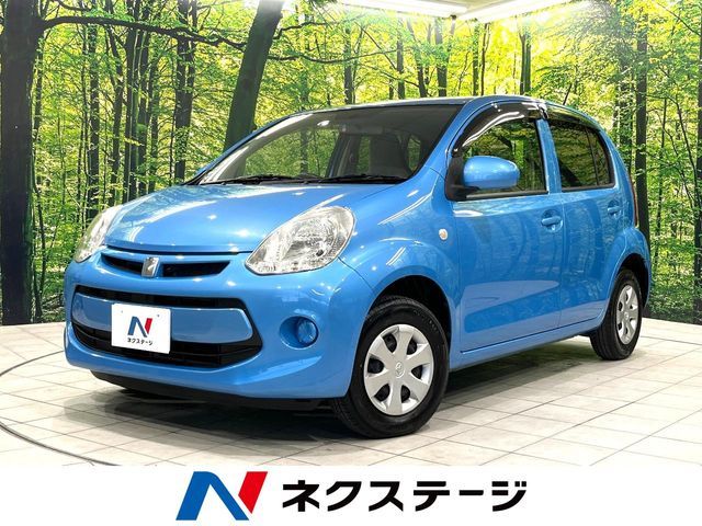 2015 TOYOTA PASSO 4WD for sale from Japan - ATCJapan-16361660
