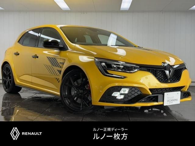 2023 RENAULT RENAULT MEGANE hatchback for sale from Japan - ATCJapan-16361759