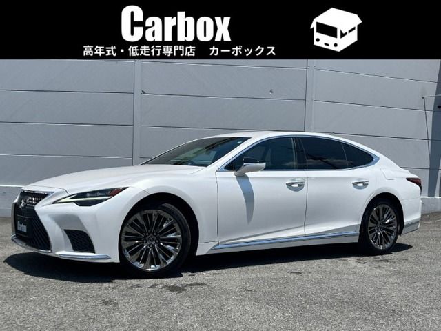 2021 TOYOTA LEXUS LS500 for sale from Japan - ATCJapan-16361849
