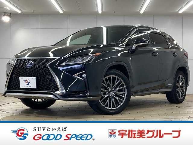 2016 TOYOTA LEXUS RX450h AWD for sale from Japan - ATCJapan-16361967