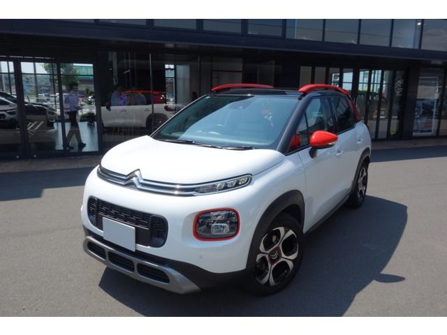 2021 CITROEN CITROEN C3 AIRCROSS SUV for sale from Japan - ATCJapan-16362253