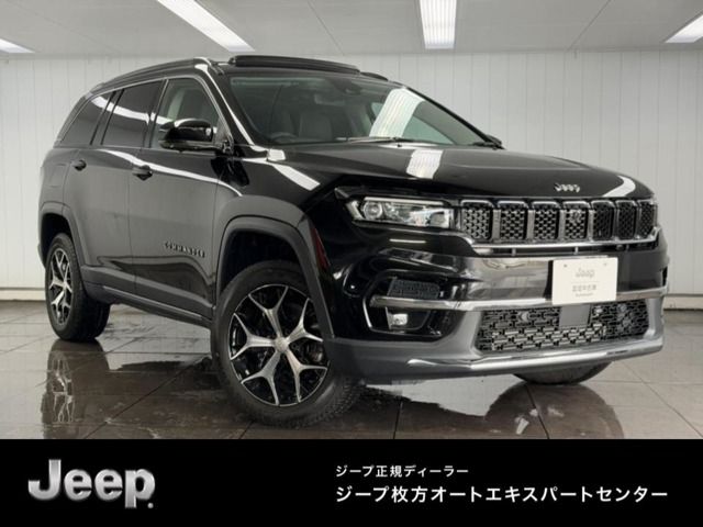 2023 JEEP JEEP COMMANDER for sale from Japan - ATCJapan-16362649