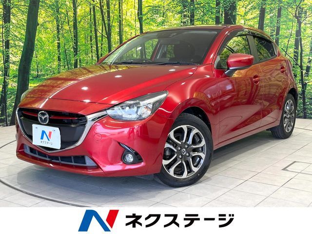 2015 MAZDA DEMIO for sale from Japan - ATCJapan-16362661