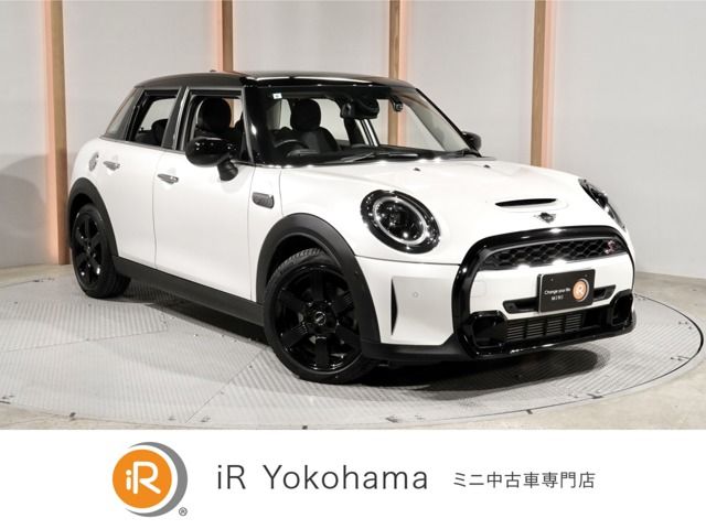2023 BMW MINI COOPER SD 5DOOR for sale from Japan - ATCJapan-16362995
