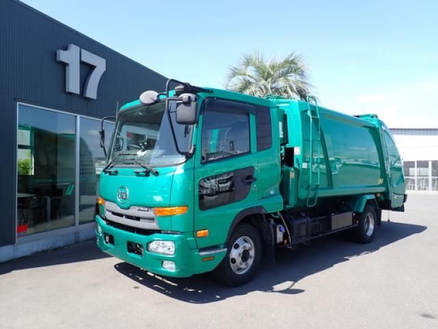 2016 NISSAN DIESEL CONDOR for sale from Japan - ATCJapan-16365013
