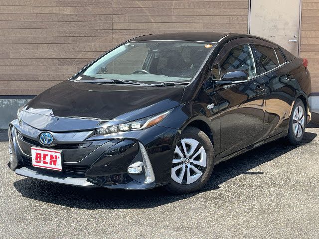 2017 TOYOTA PRIUS PHV for sale from Japan - ATCJapan-16365302