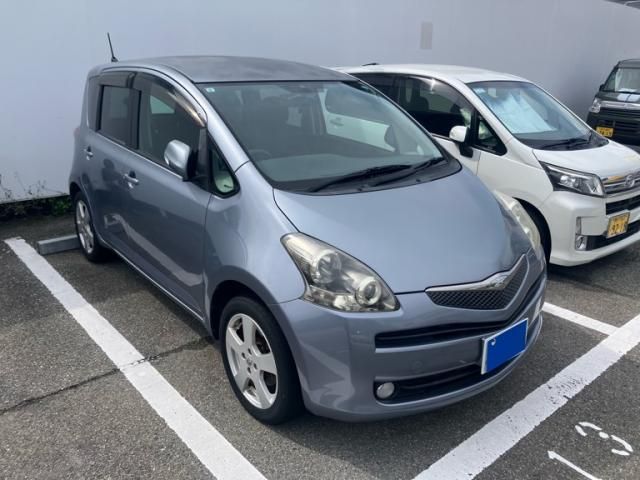 2009 TOYOTA RACTIS for sale from Japan - ATCJapan-16365658
