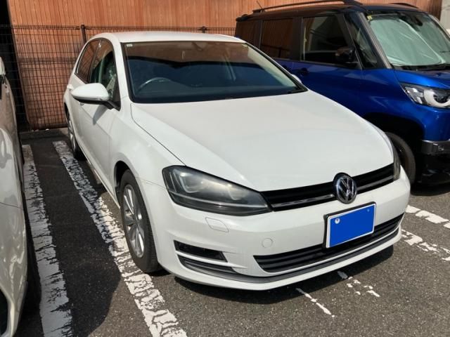 2014 VOLKSWAGEN ＶＷゴルフ５ＨＢ for sale from Japan - ATCJapan-16365665