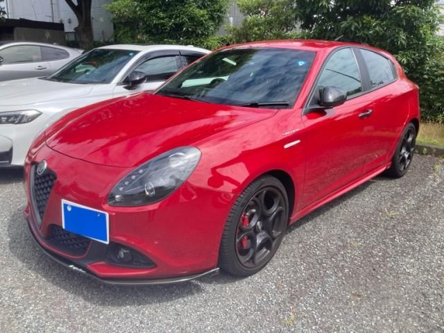 2020 ALFAROMEO ALFAROMEO Giulietta for sale from Japan - ATCJapan-16365747