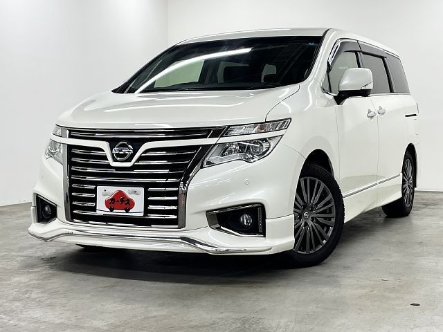 2019 NISSAN ELGRAND for sale from Japan - ATCJapan-16365886