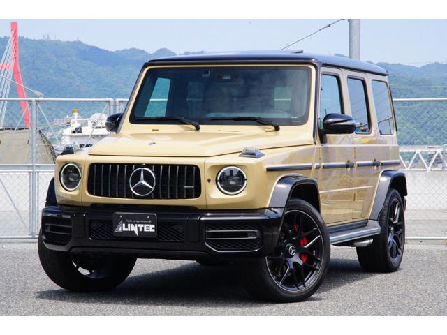 2021 MERCEDES BENZ MERCEDES AMG G class for sale from Japan - ATCJapan-16365913
