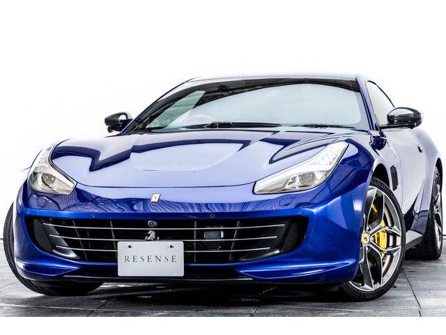 2019 FERRARI FERRARI GTC4 LUSSO T for sale from Japan - ATCJapan-16365928