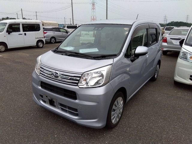 2021 DAIHATSU MOVE for sale from Japan - ATCJapan-16366071