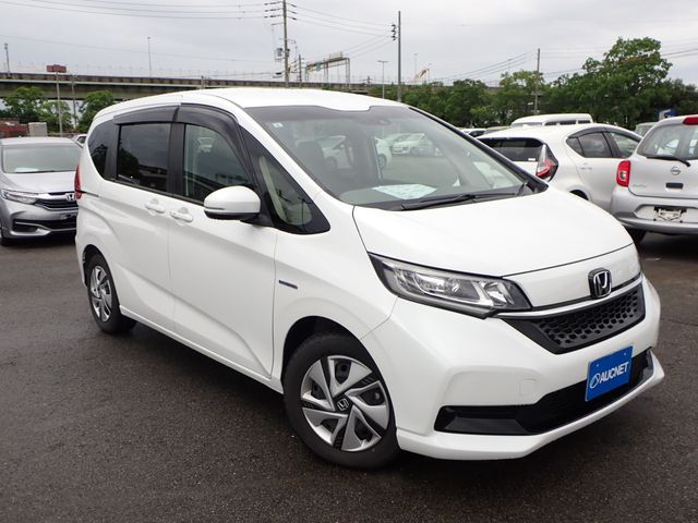 2021 HONDA FREED HYBRID for sale from Japan - ATCJapan-16366583