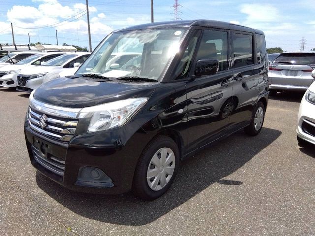 2018 SUZUKI SOLIO for sale from Japan - ATCJapan-16366593