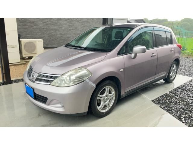 2009 NISSAN TIIDA for sale from Japan - ATCJapan-16366937