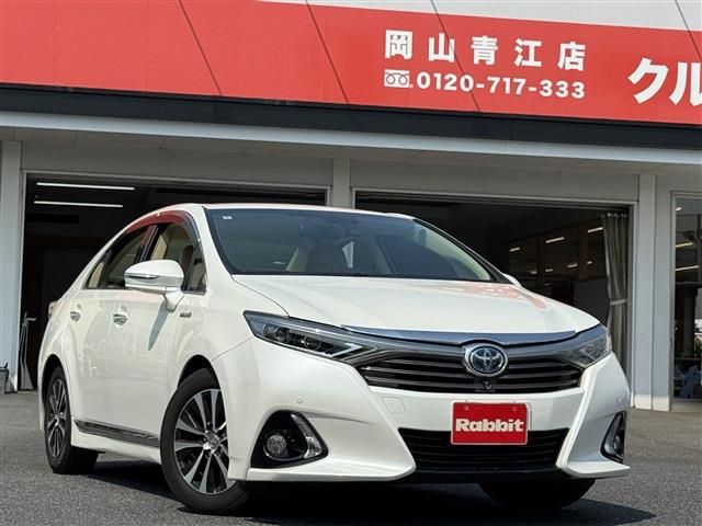 2014 TOYOTA SAI for sale from Japan - ATCJapan-16367008
