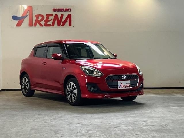 2017 SUZUKI SWIFT 4WD for sale from Japan - ATCJapan-16367074