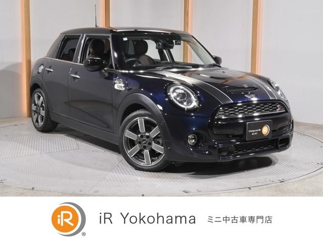 2020 BMW MINI COOPER SD 5DOOR for sale from Japan - ATCJapan-16367173