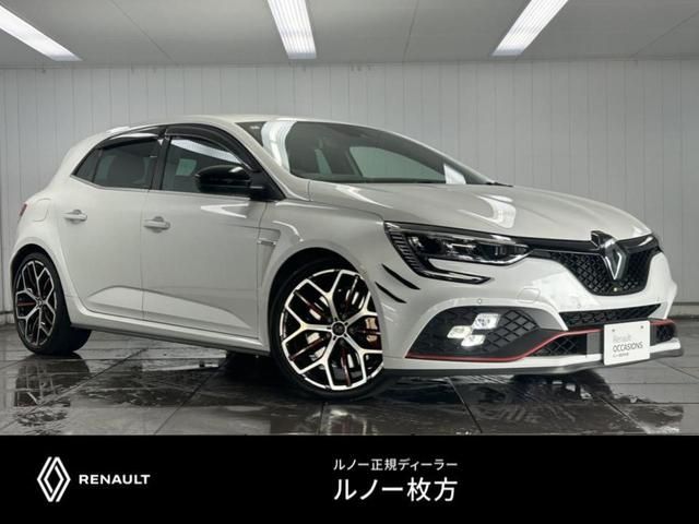 2022 RENAULT RENAULT MEGANE hatchback for sale from Japan - ATCJapan-16367485