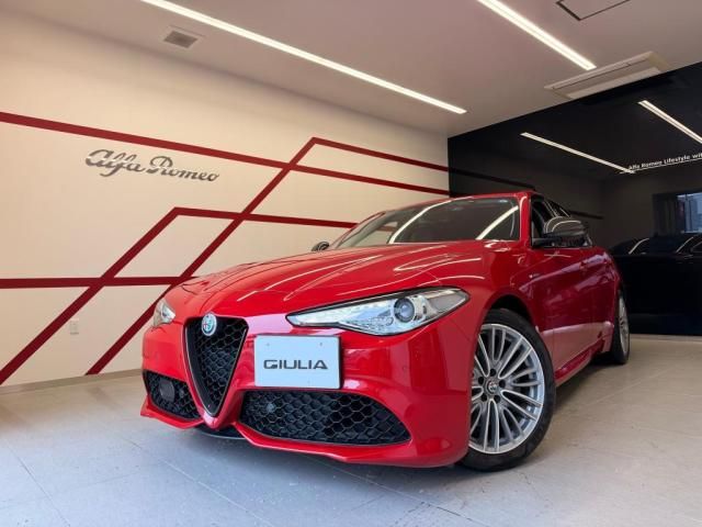 2017 ALFAROMEO ALFAROMEO Giulia for sale from Japan - ATCJapan-16367567