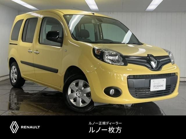 2020 RENAULT RENAULT KANGOO for sale from Japan - ATCJapan-16367591