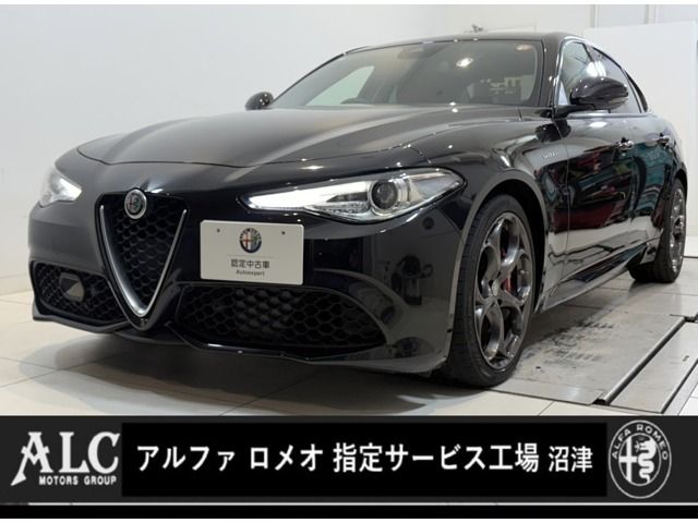 2021 ALFAROMEO ALFAROMEO Giulia for sale from Japan - ATCJapan-16367700