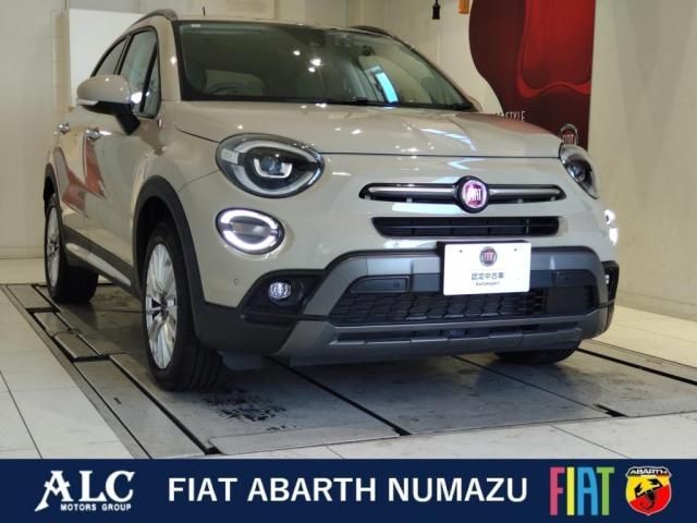 2021 FIAT FIAT 500X for sale from Japan - ATCJapan-16367705