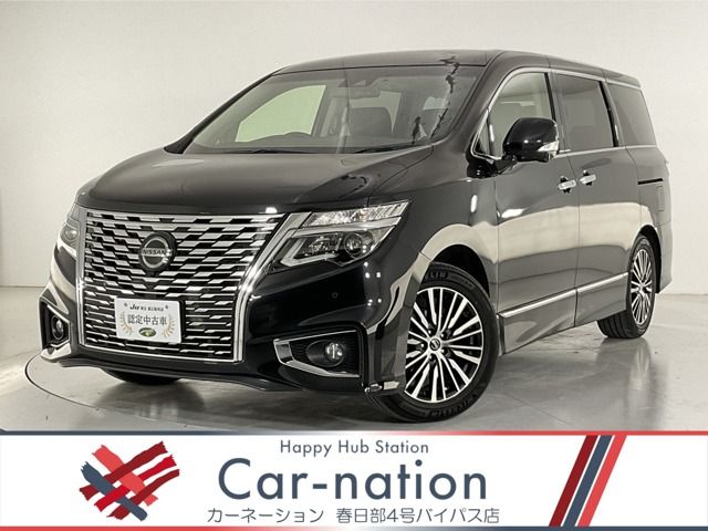 2021 NISSAN ELGRAND for sale from Japan - ATCJapan-16367706